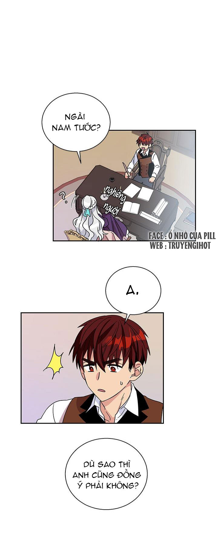 vợ ơi, anh sắp trụ không nổi rồi! chapter 3.2 7