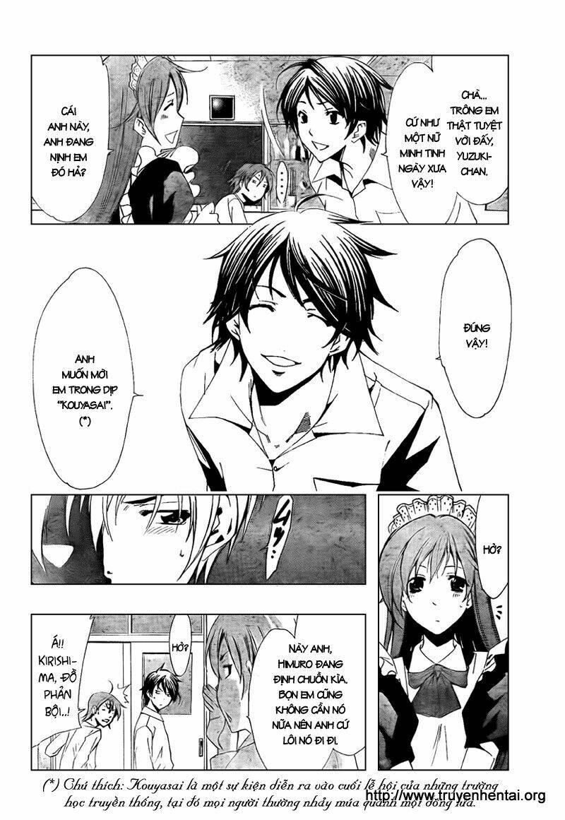 thị trấn tình yêu chapter 52 7