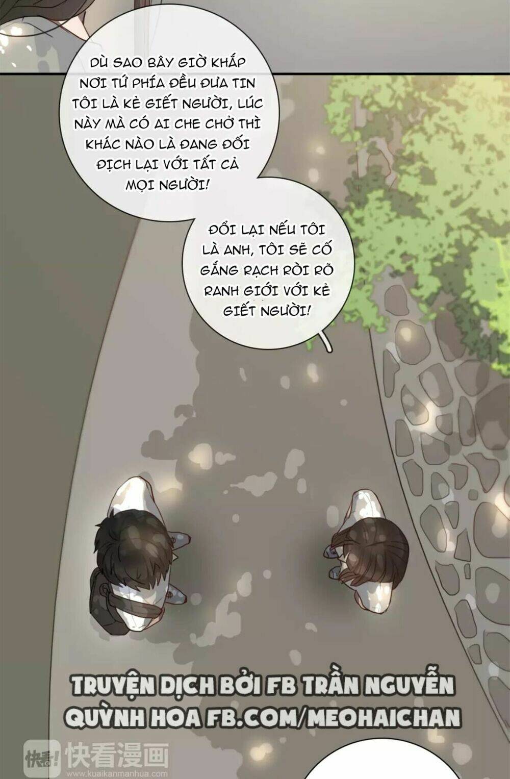 viên đường màu đen chapter 8 43