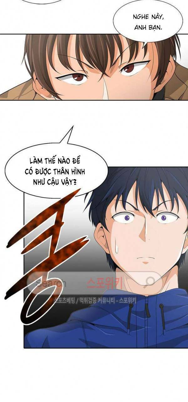 tôi tự động săn một mình chapter 7 28