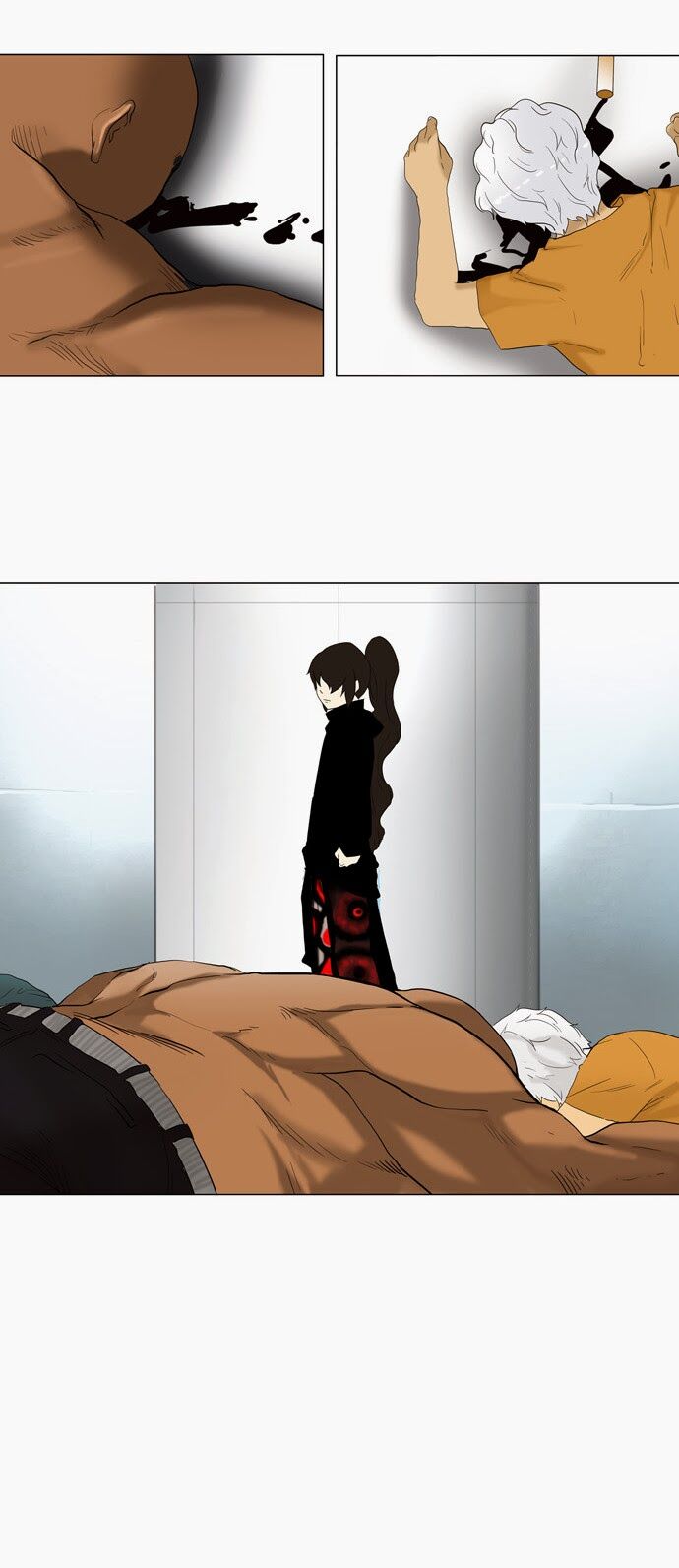 tòa tháp bí ẩn 2 chapter 1 37