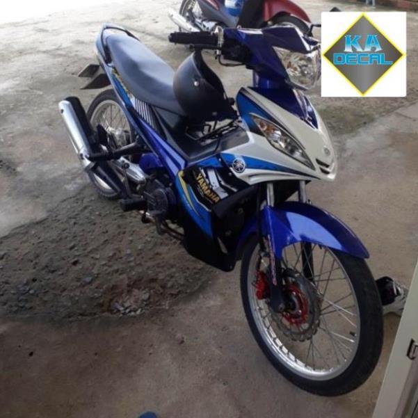 Tem xe ex 2009 spark xanh gp