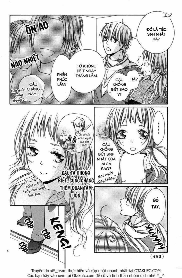 christmas no mahou chapter 1 8