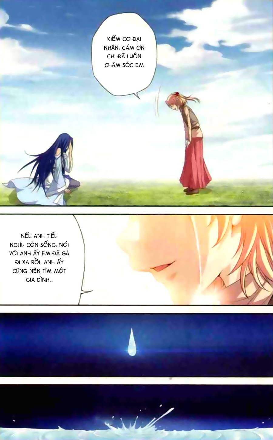 thâu tinh dị giới bản chapter 12 9