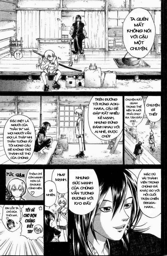 mắt quỷ kyo chapter 57 5