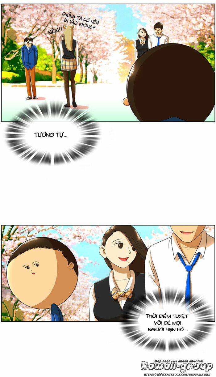 lớp học của những học sinh đặc biệt chapter 10 36