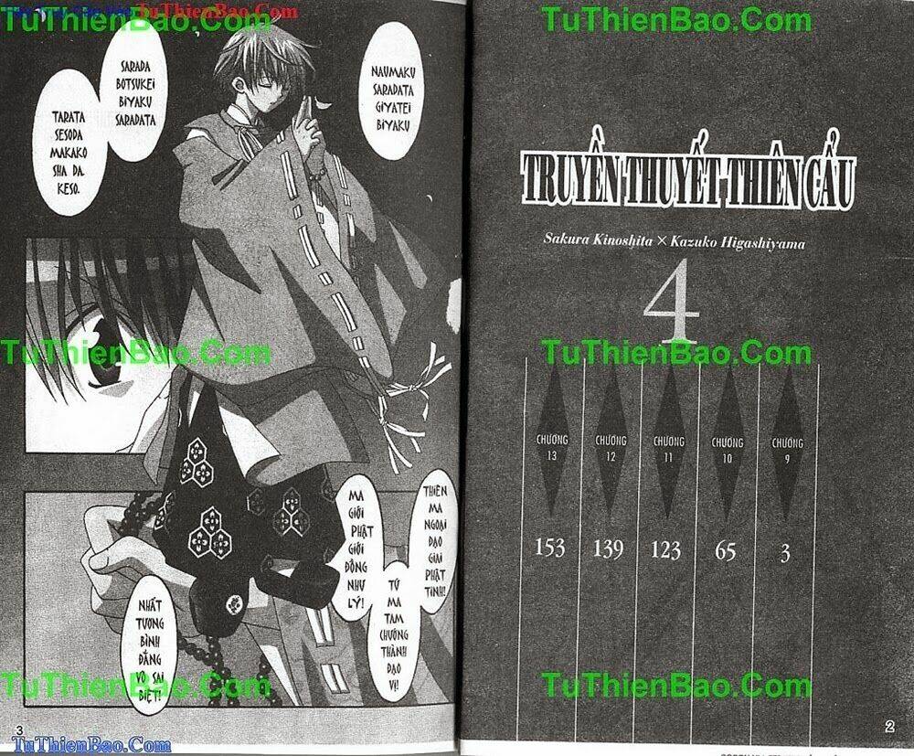 truyền thuyết thiên cẩu chapter 4 2