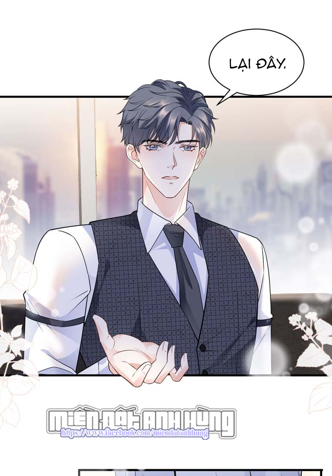 [16+] đại tiểu thư có thể có ý đồ xấu chapter 32 6