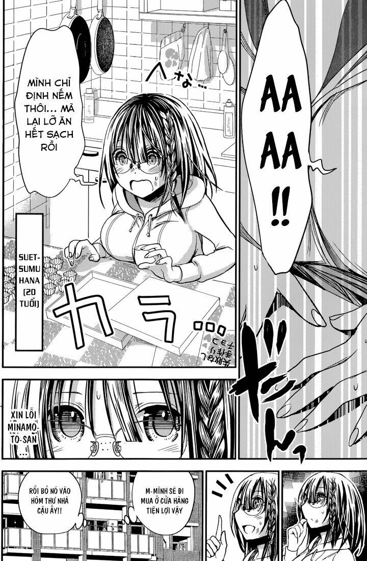 minamoto-kun monogatari chapter 259 2