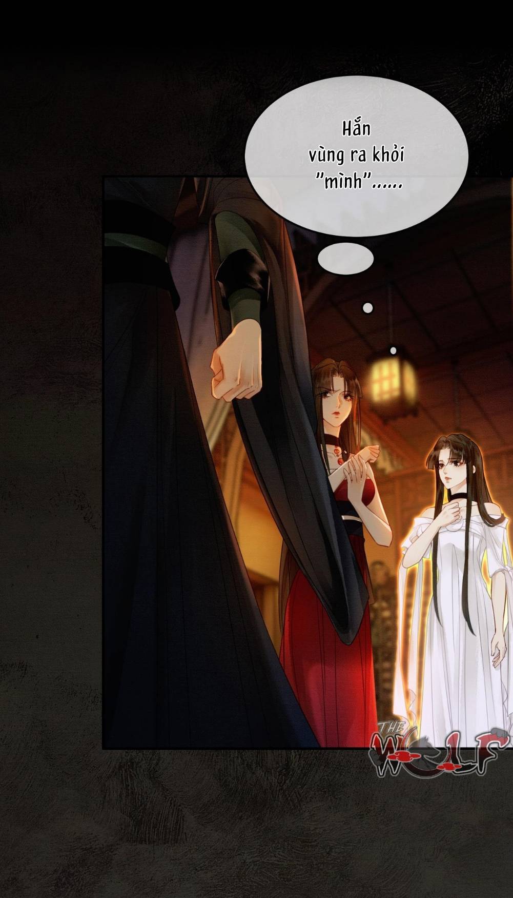 ai đã dạy hư nam chủ phản diện của ta chapter 3 16