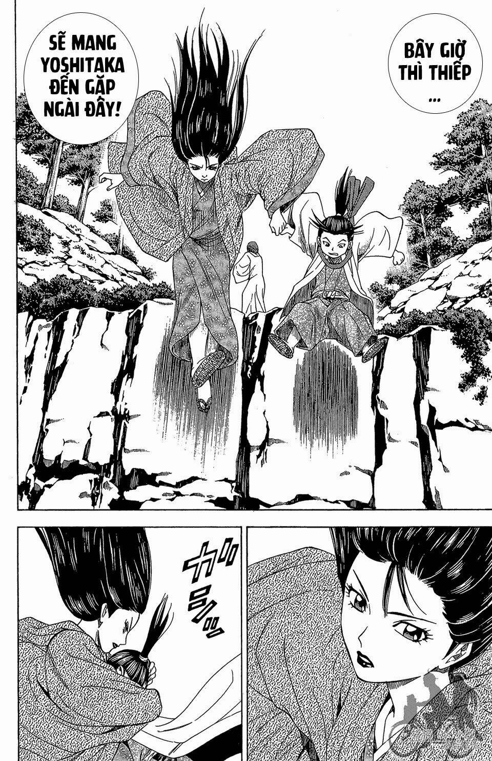 thiếu niên vương phần 2 chapter 58 48