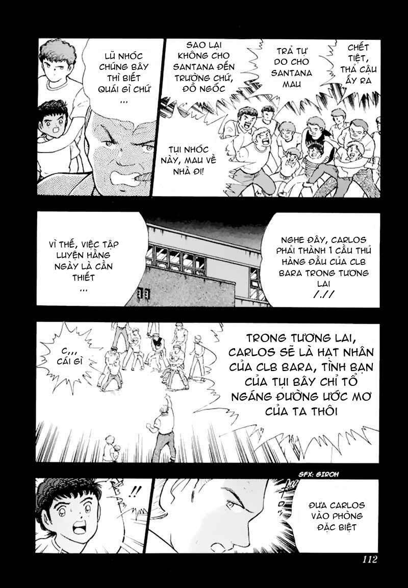 captain tsubasa world youth - hậu tsubasa chapter 8.2 14