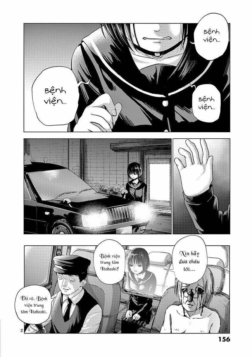 Yajin Chapter 16 - Trang 3