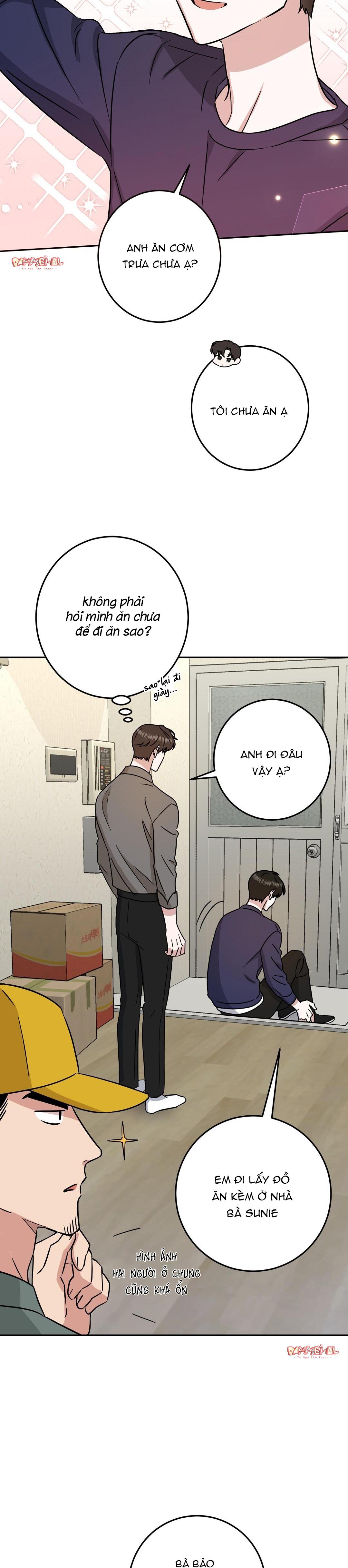 nhà tôi thành phim trường mất rồi chapter 2 9