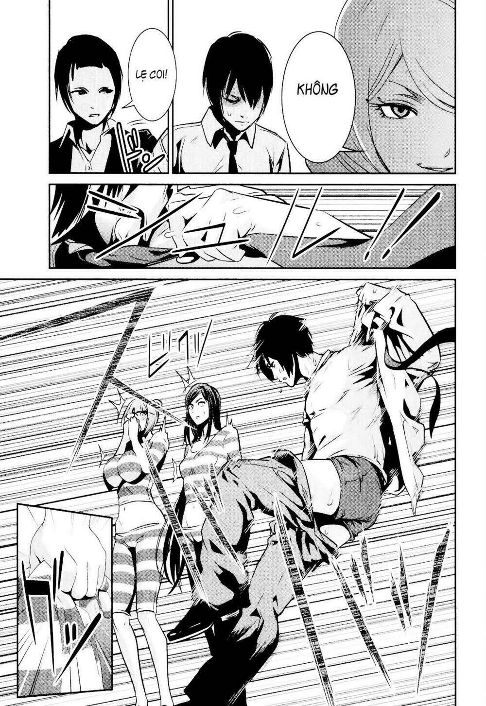 trường học ngục tù chapter 108 19