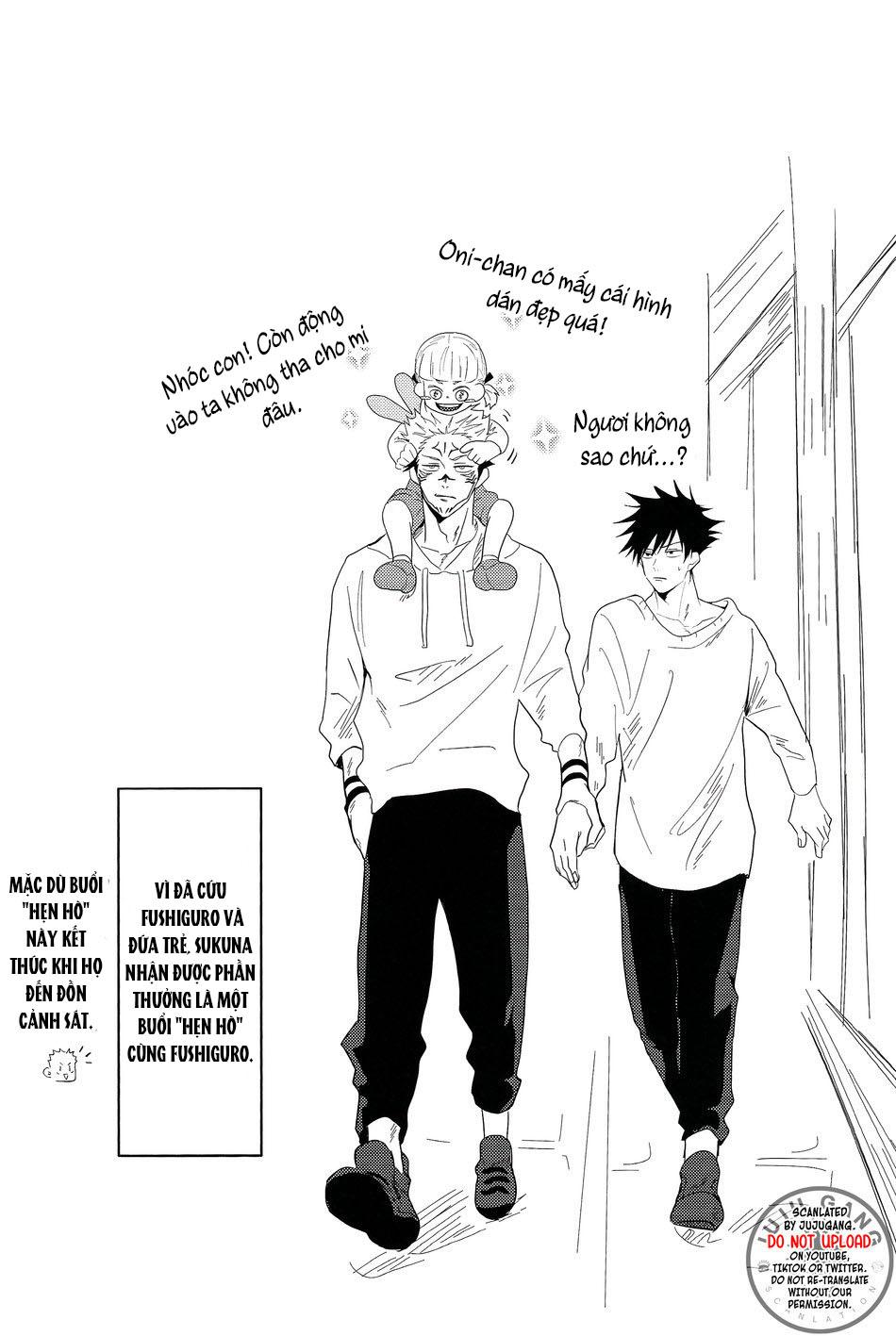 Doujinshi Tổng Hợp chapter 62