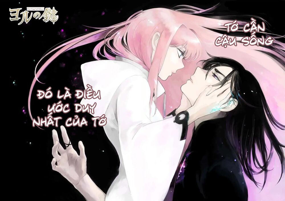 ấn ký abyss chapter 29 2