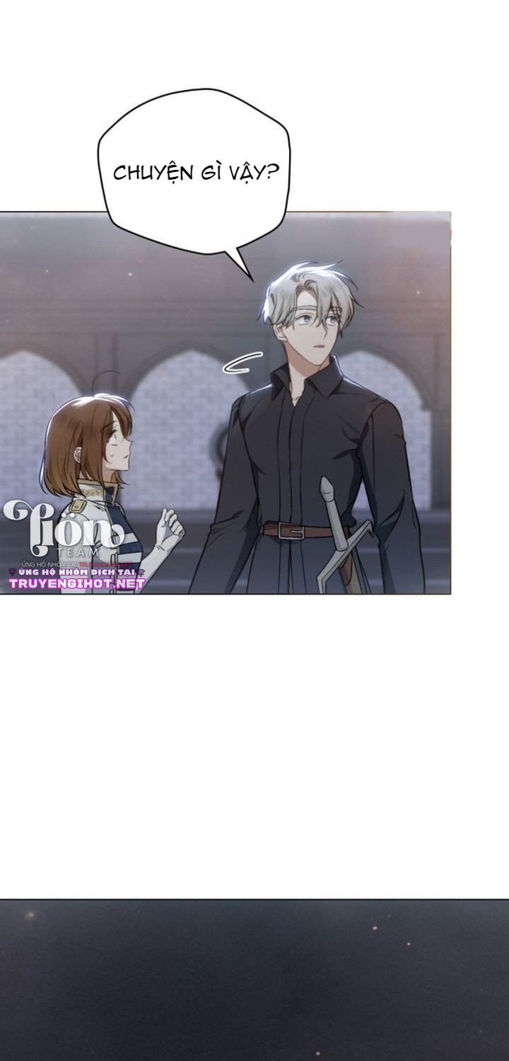 Thanh Gươm của Evangeline chapter 19.1 9