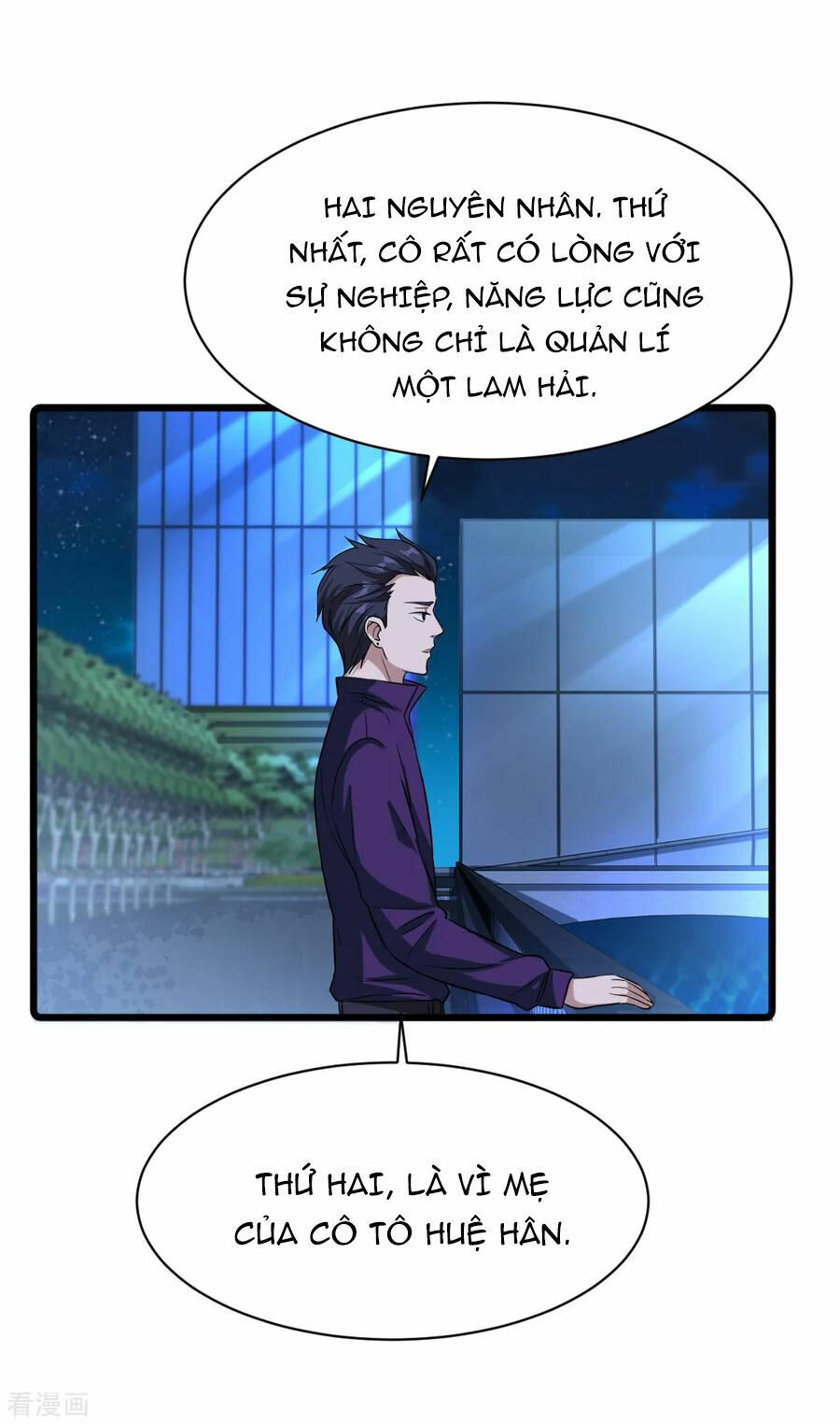 đô thị tà vương chapter 20 8