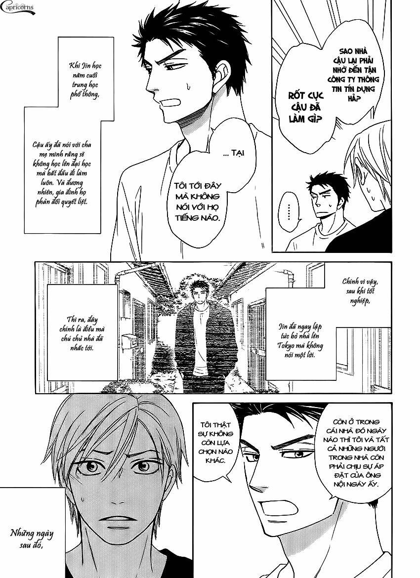 heart no kakurega chapter 10 30