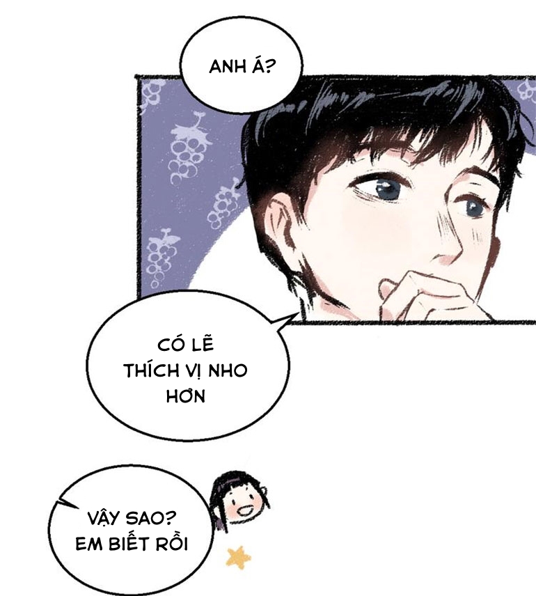 ngày ngày đi nhờ xe! chapter 15 37