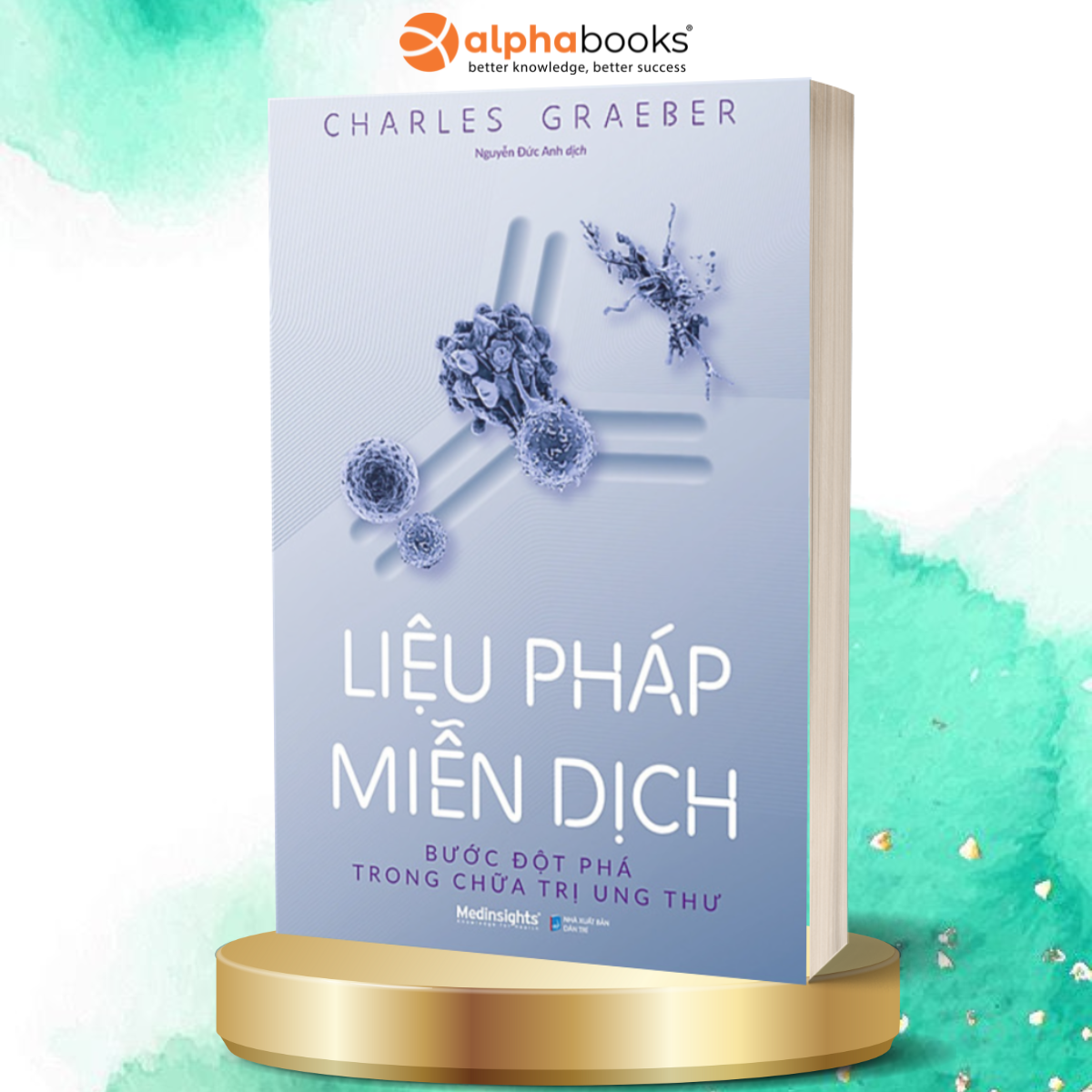 Sách Liệu Pháp Miễn Dịch