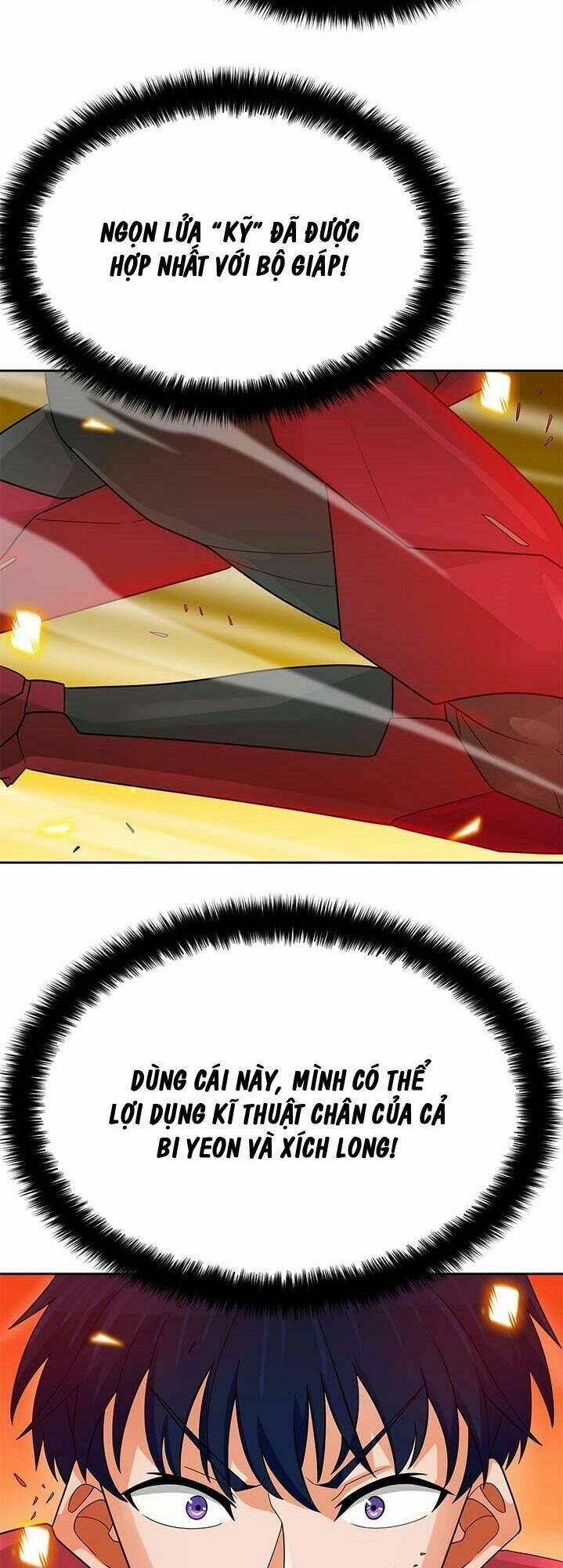 tôi tự động săn một mình chapter 89 63