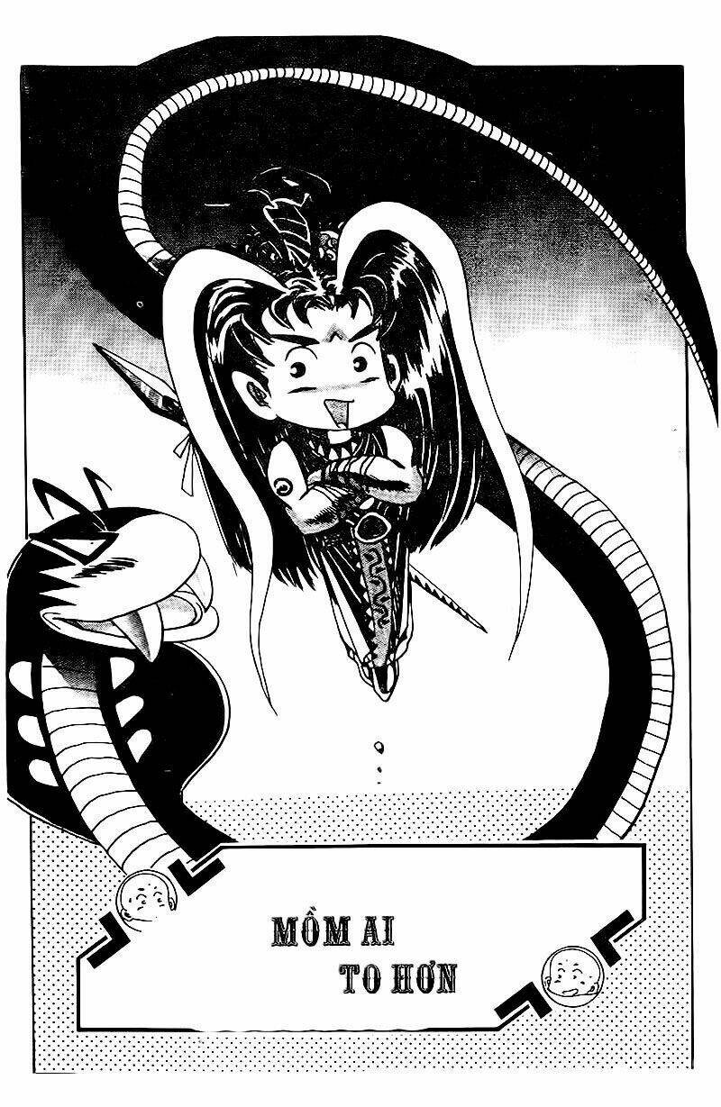 tiểu hòa thượng hd remake chapter 106 1