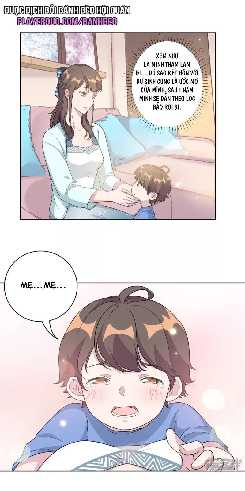 tổng tài, tránh xa tôi ra chapter 6 1