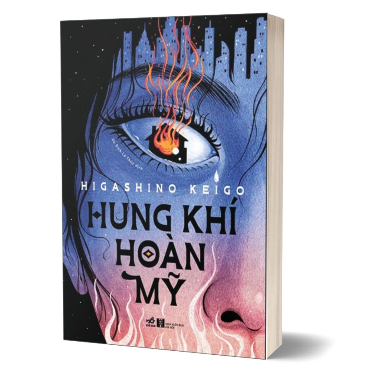 Hung Khí Hoàn Mỹ - Higashino Keigo