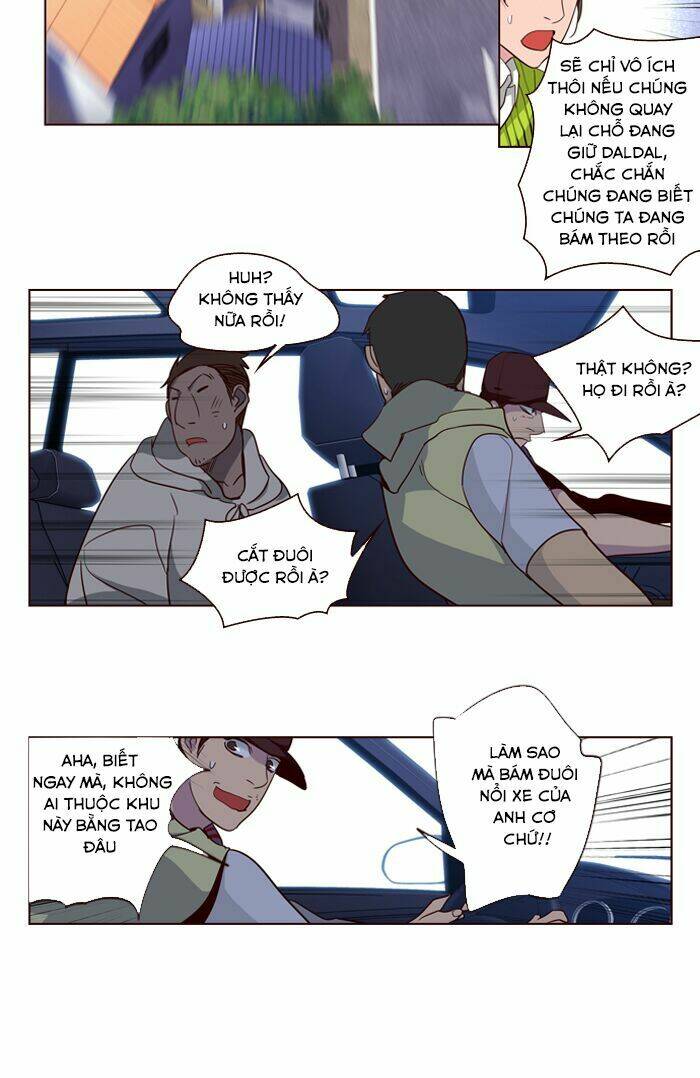 nữ sinh trường wilds chapter 238 13