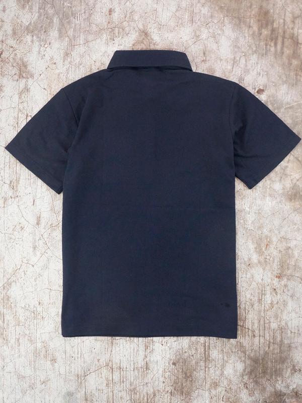 Áo Polo Nam United-Athle Dry Kanoko Utility Polo Shirt (Button Down) - SIZE M/L/XL