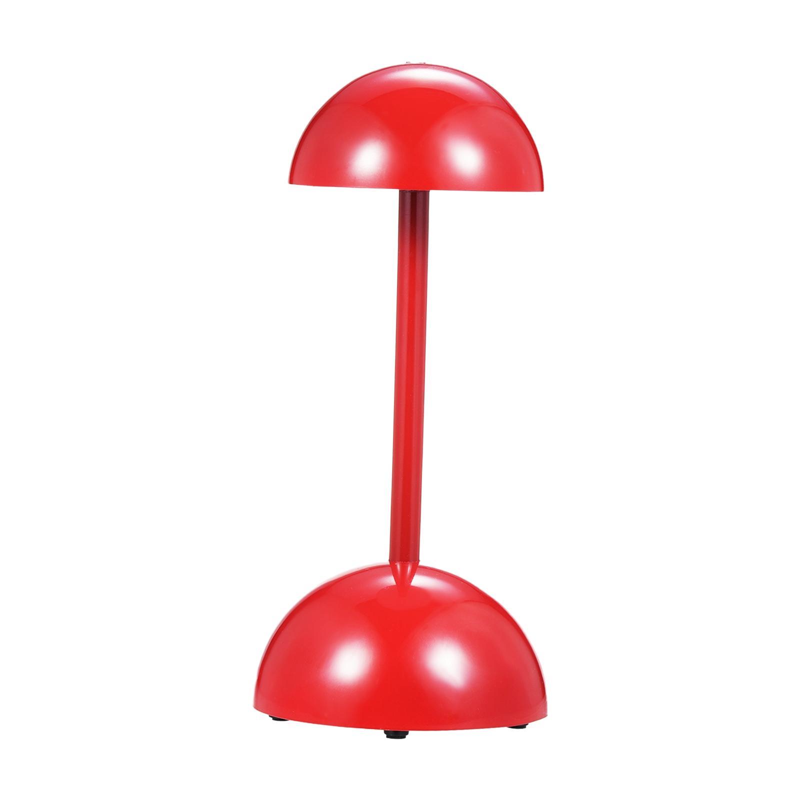 Touch LED Desk Lamp 3 Colors Brightness Night Light for Party Reading Dining