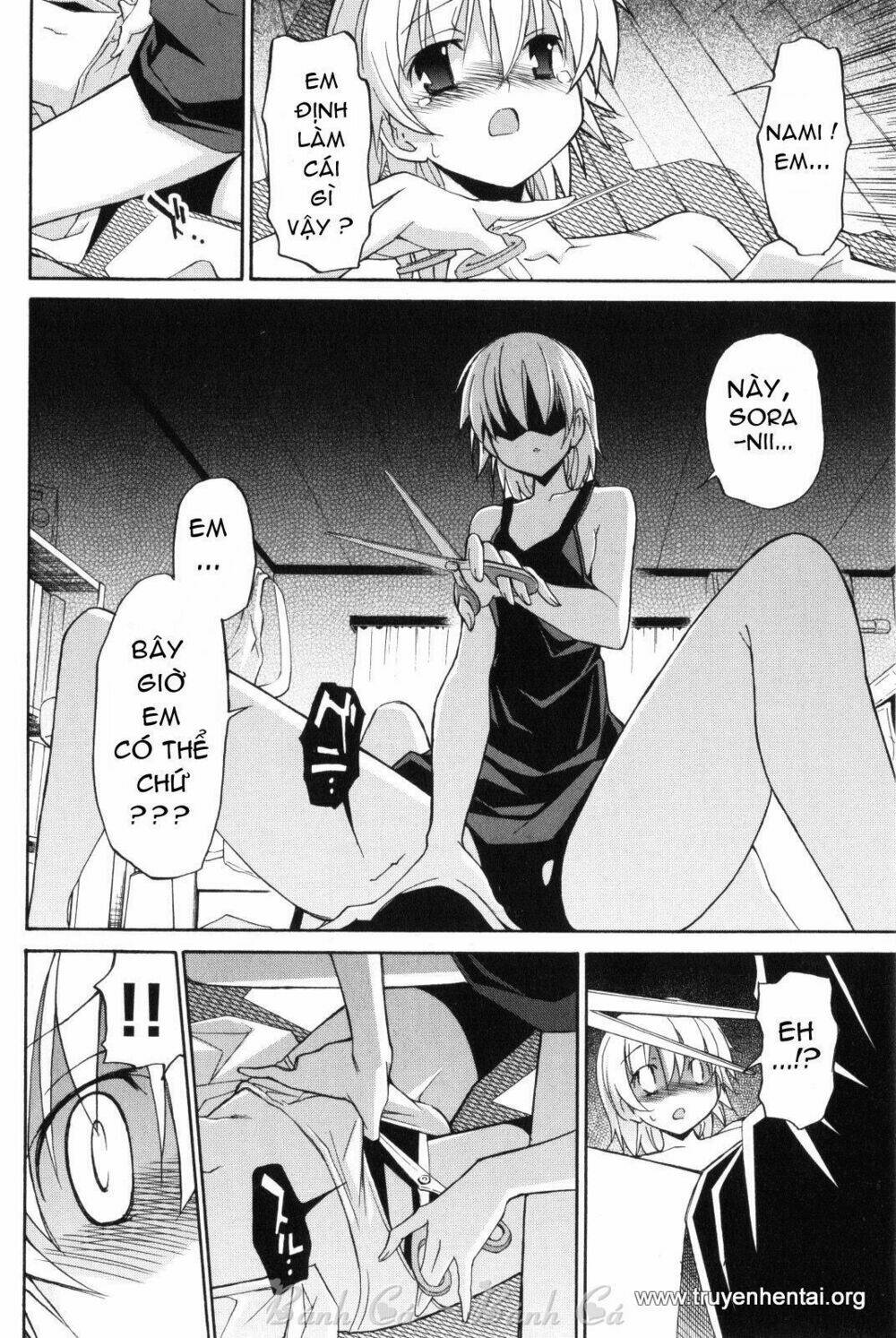 aki-sora chapter 8 20