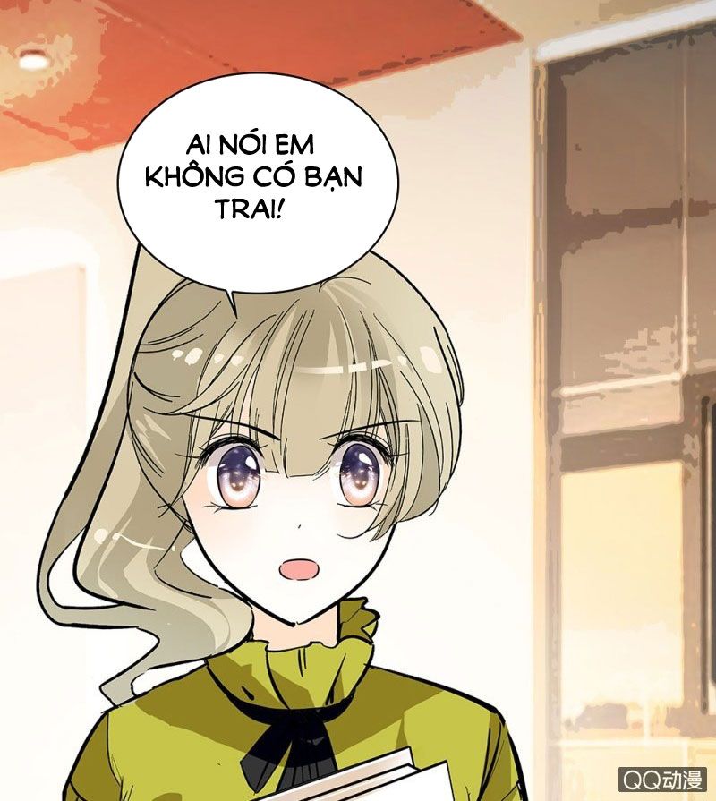 tịch nhan hoa nở chỉ vì em chapter 34 8