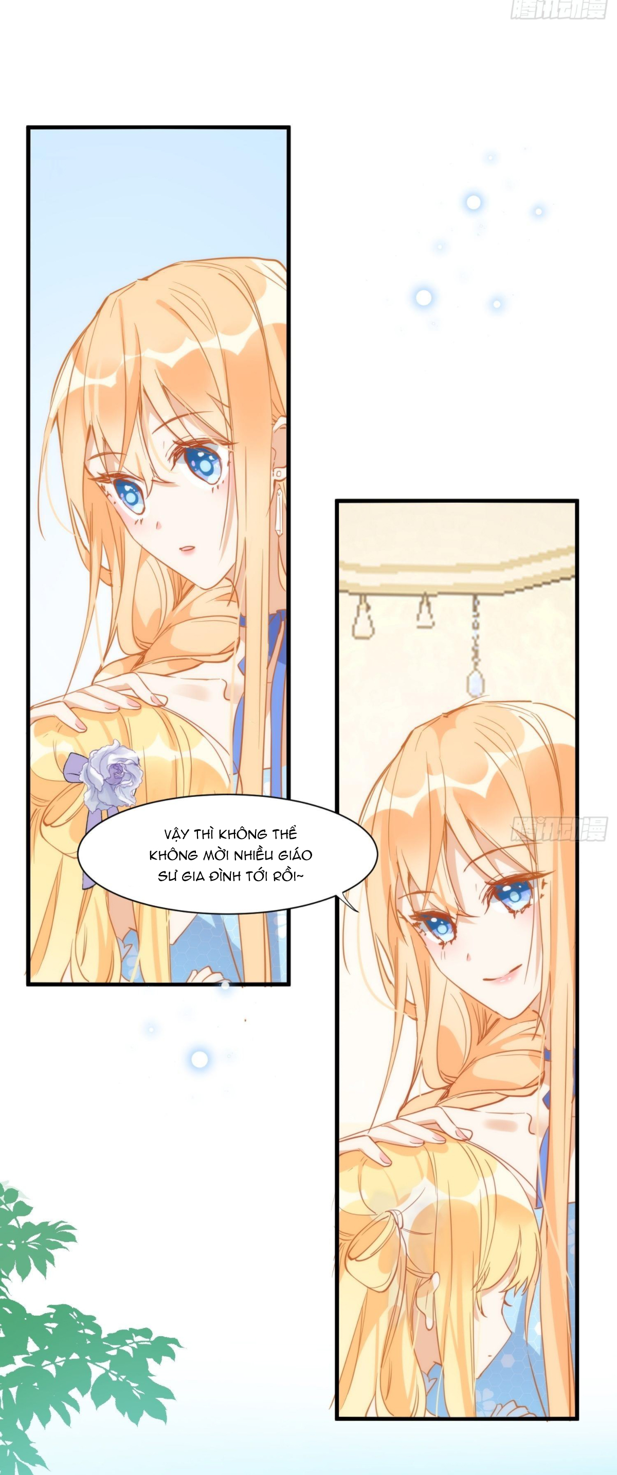 kỳ quái tình địch lại tăng rồi chapter 5 11