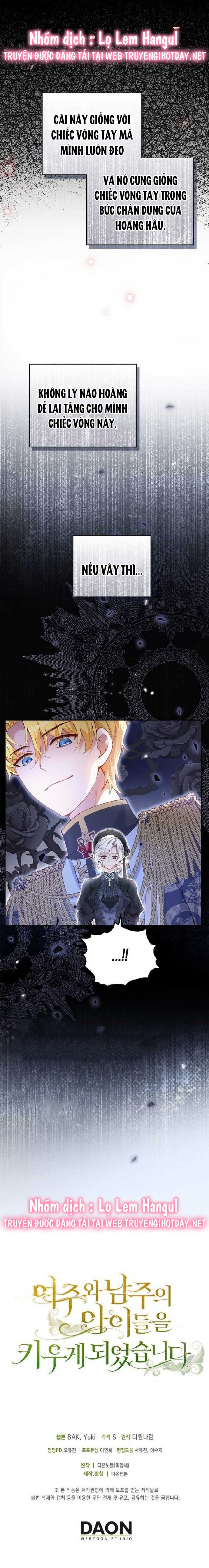 tôi sẽ nuôi dưỡng hai đứa con của nam chính chapter 76 13