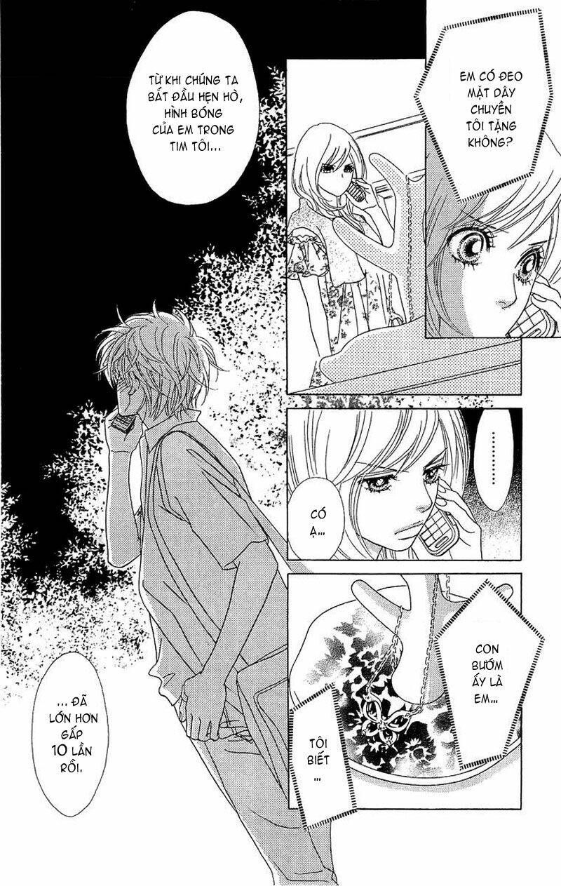 papillon hana to chou chapter 24 22