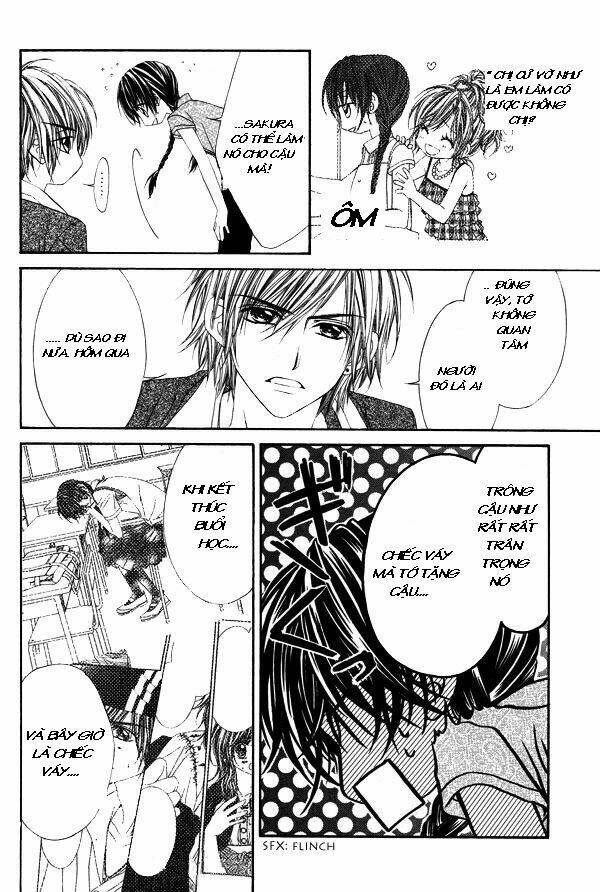 kyou, koi wo hajimemasu - mộng mơ đầu đời chapter 9 19