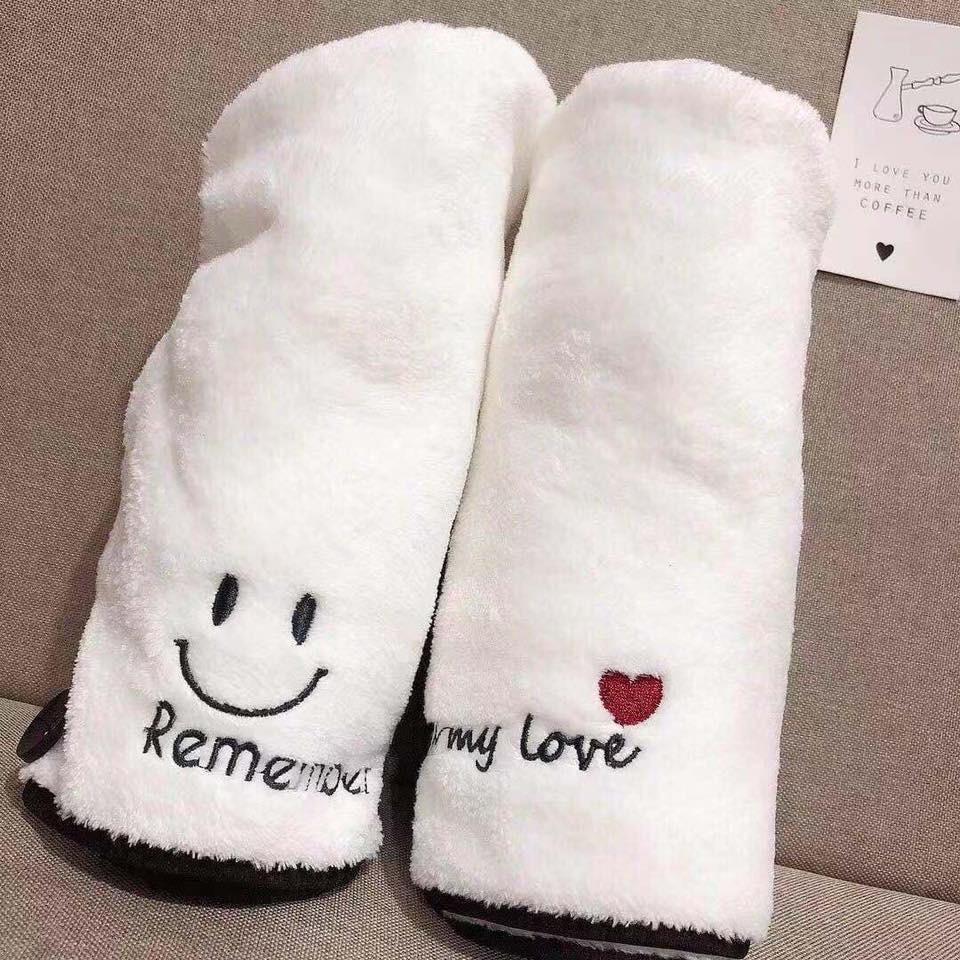 Khăn Quấn Tóc Siêu Thấm Hút