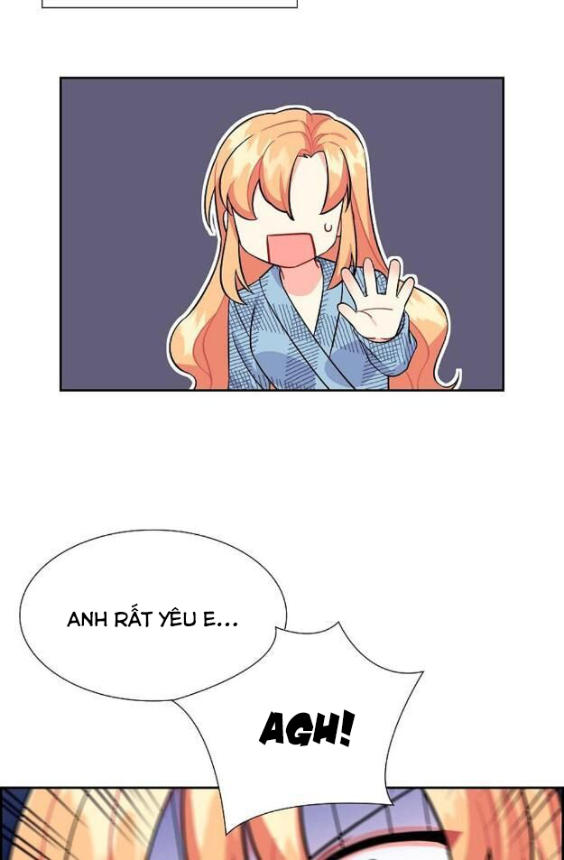 kẻ hủy diệt đã yêu tôi ! chapter 9 29