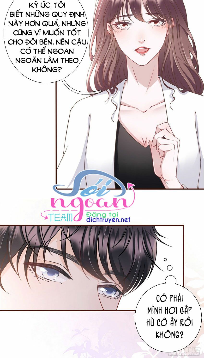 bạn gái tôi mới 30+ tuổi xuân chapter 14 24