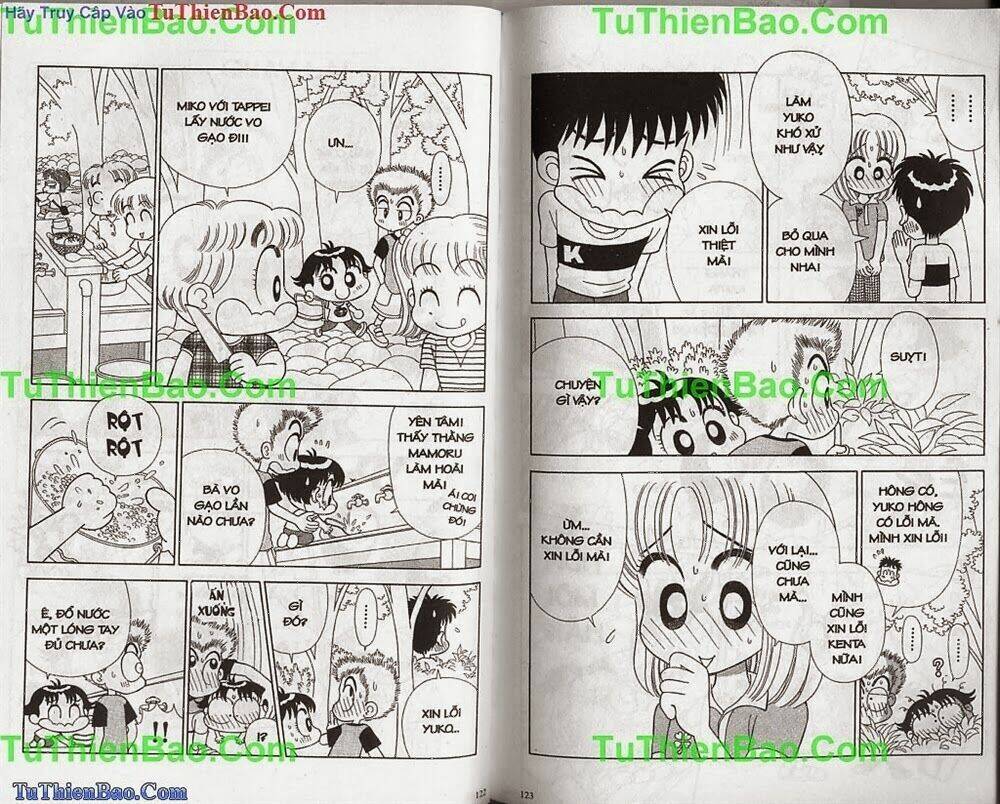 nhóc miko chapter 15 61