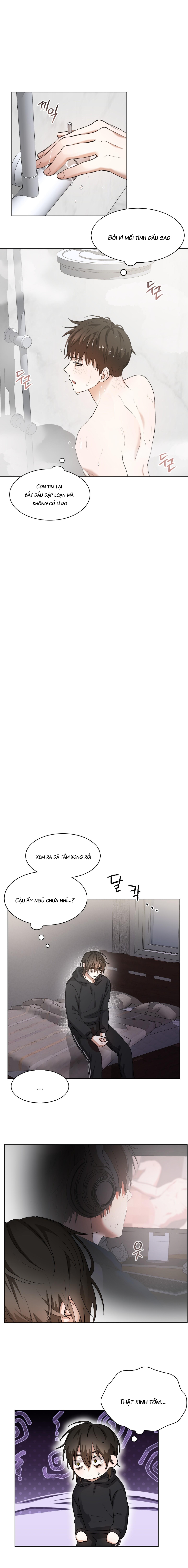 người bạn thơ ấu trong góc phòng chapter 2 14