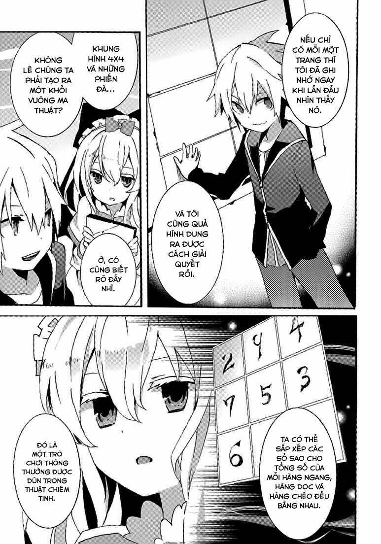 hình như những đứa trẻ rắc rối đó đến từ thế giới khác thì phải? z chapter 12 18