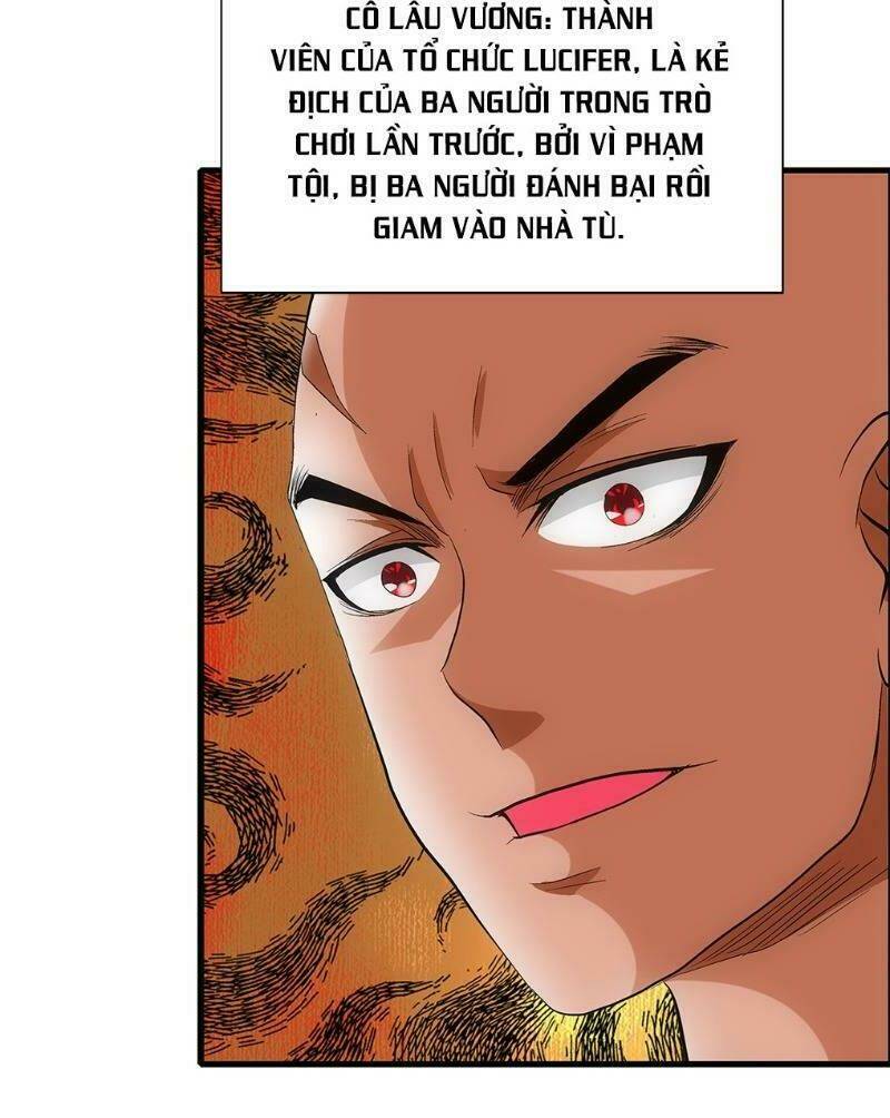 trứng ơi, chạy đi!! chapter 14 33