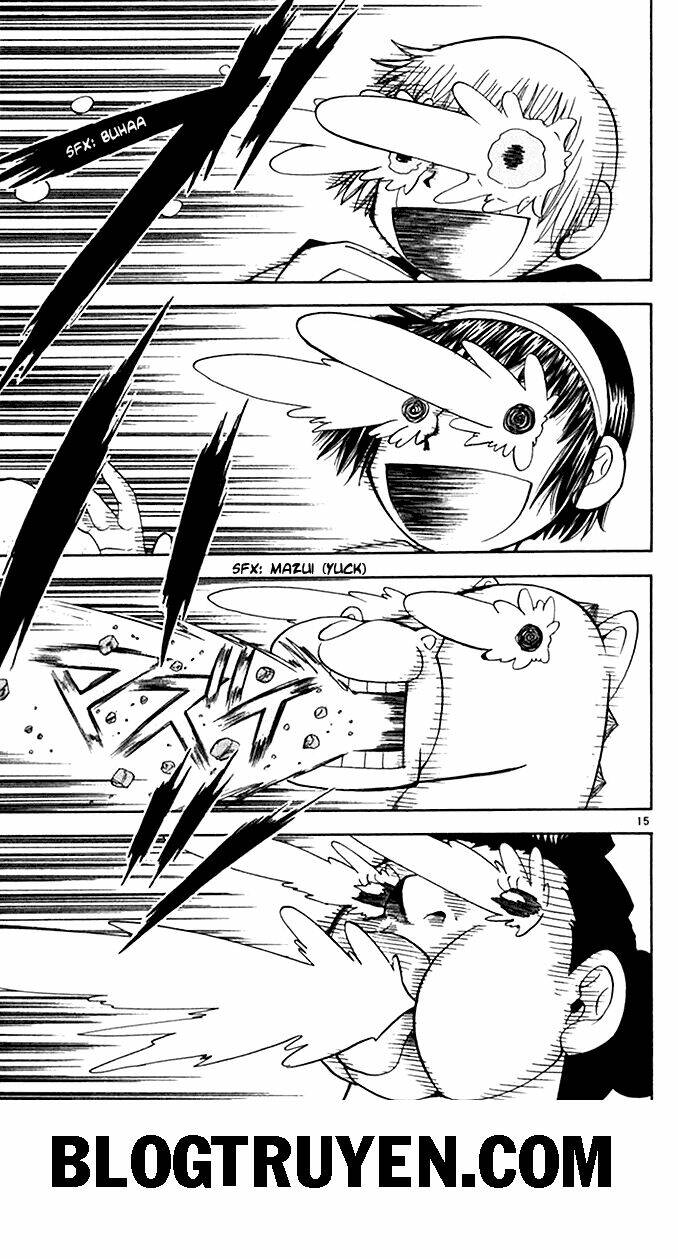 konjiki no gash!! chapter 78 16