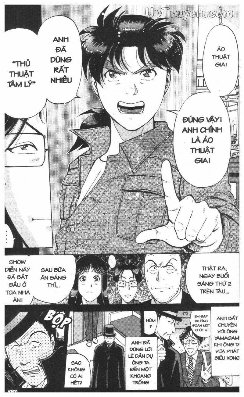 thám tử kindaichi (bản đẹp) chapter 15 226