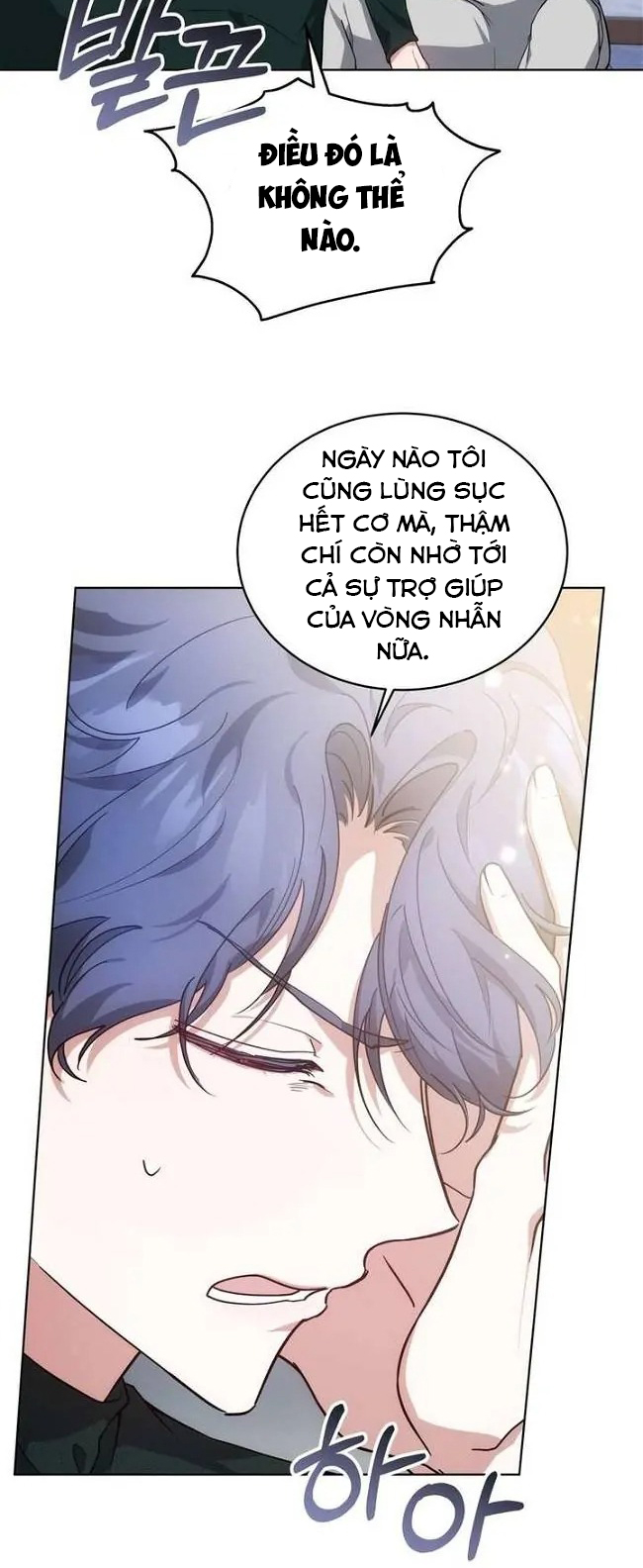 thoát chết một cách dễ dàng chapter 25 16