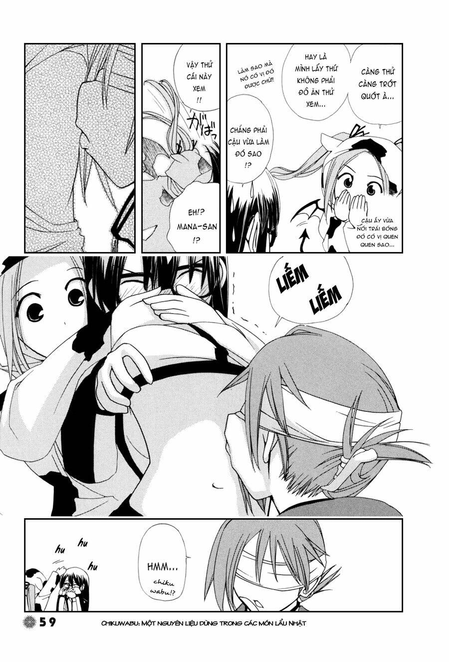 14 juicy chapter 6 7